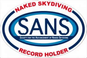 SANSFormation Skydiving Records